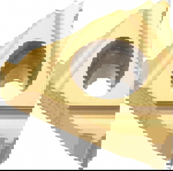 Laydown Threading Insert: 16 ER 12 STACME BXC, Solid Carbide