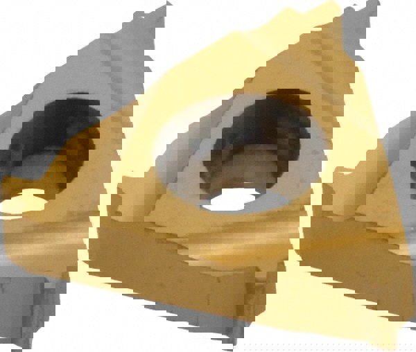 Laydown Threading Insert: 16 ER 14 ACME P25C, Solid Carbide