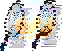 Laydown Threading Insert: 16 ER 14 NPTF P25C, Solid Carbide