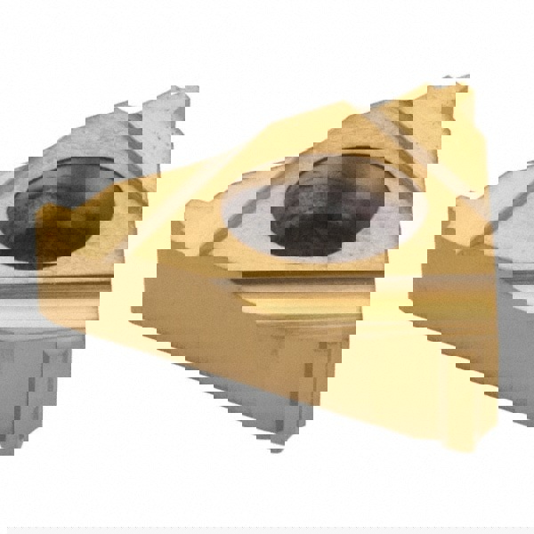 Laydown Threading Insert: 16 ER 14 STACME P25C, Solid Carbide