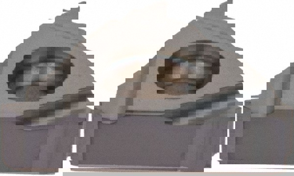 Laydown Threading Insert: 16 ER 14 UN BMA, Solid Carbide