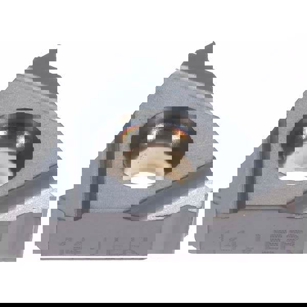 Laydown Threading Insert: 16 ER 14 UNJ HG225TR, Solid Carbide