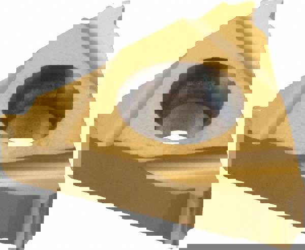 Laydown Threading Insert: 16 ER 1.5 ISO BXC, Solid Carbide