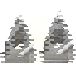 Laydown Threading Insert: 16 ER 1.5 ISO P30, Solid Carbide