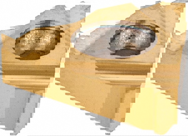 Laydown Threading Insert: 16 ER 16 ABUT MXC, Solid Carbide