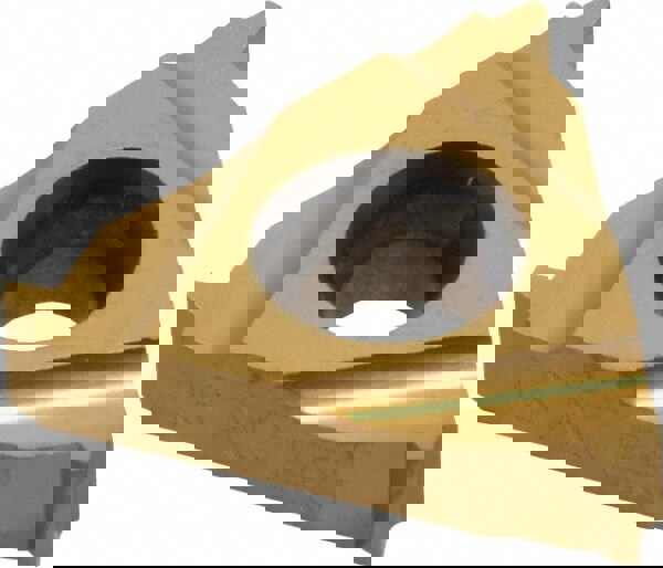 Laydown Threading Insert: 16 ER 16 ACME BXC, Solid Carbide