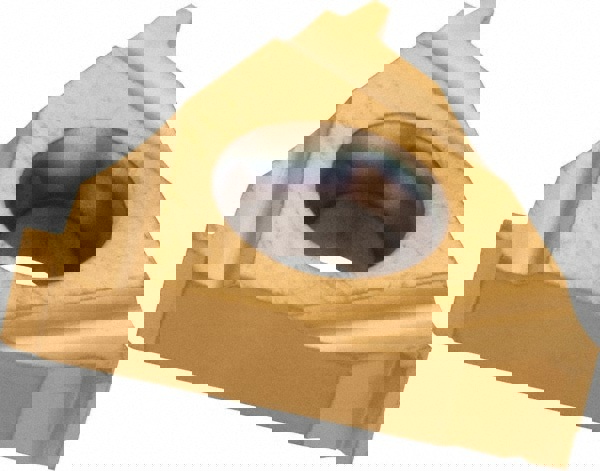 Laydown Threading Insert: 16 ER 16 ACME P25C, Solid Carbide