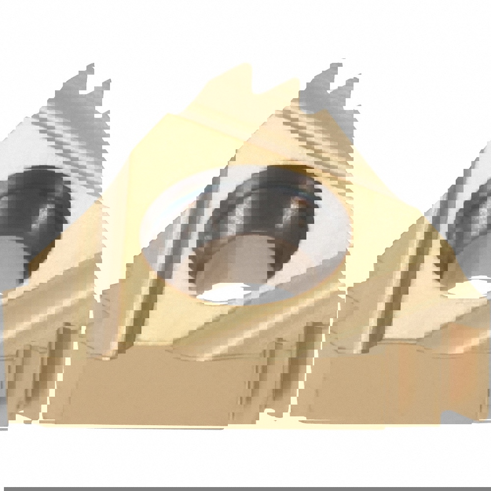 Laydown Threading Insert: 16ER16UN2M MXC, Solid Carbide