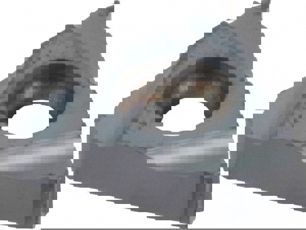 Laydown Threading Insert: 16 ER 16 UN BMA, Solid Carbide