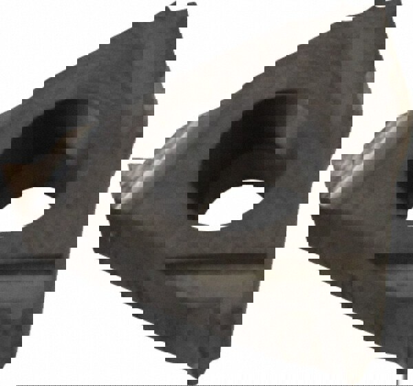 Laydown Threading Insert: 16 ER 16UN C-5/P-30, Solid Carbide