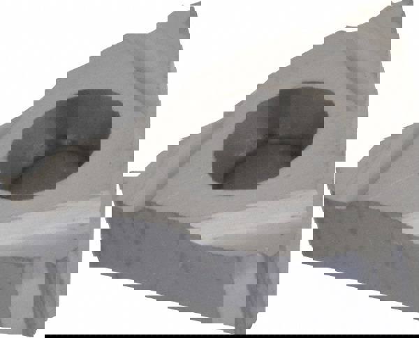 Laydown Threading Insert: 16 ER 20UN C-5/P-30, Solid Carbide