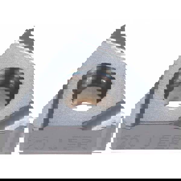 Laydown Threading Insert: 16 ER 20 UNJ HG225TR, Solid Carbide