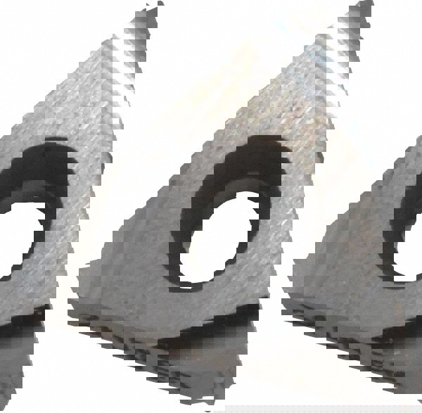 Laydown Threading Insert: 16 ER 24UN C-5/P-30, Solid Carbide