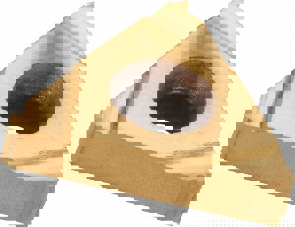 Laydown Threading Insert: 16 ER 27 NPTF P25C, Solid Carbide