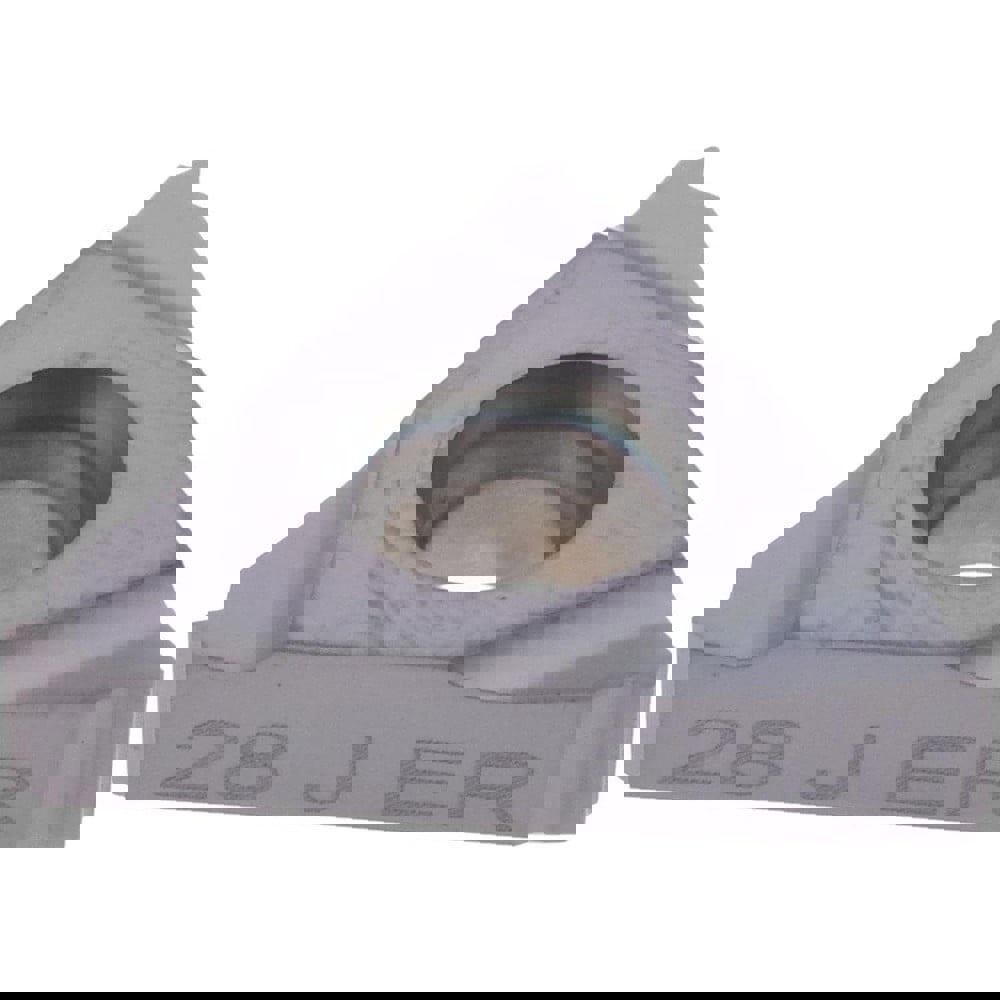 Laydown Threading Insert: 16 ER 28 UNJ HG225TR, Solid Carbide