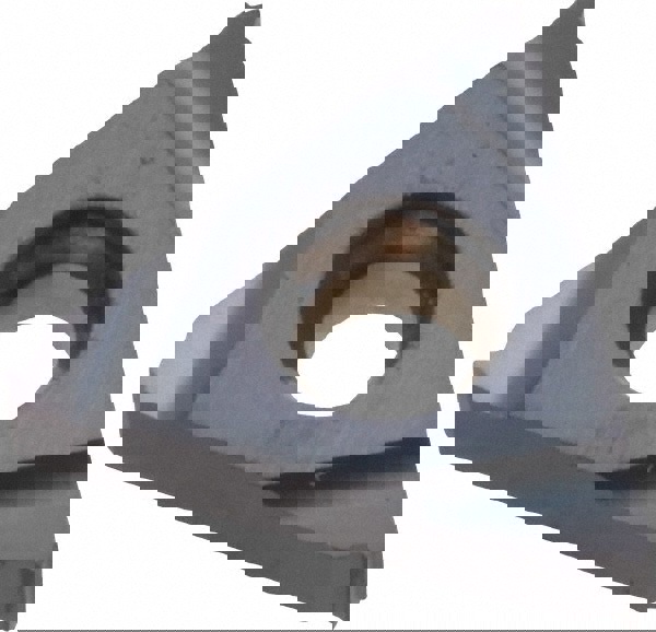 Laydown Threading Insert: 16 ER 32 UN BMA, Solid Carbide