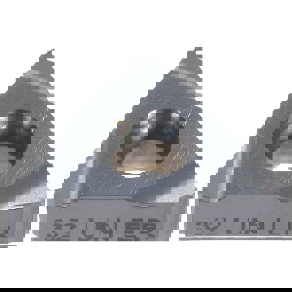 Laydown Threading Insert: 16ER32UN HG225TR, Solid Carbide