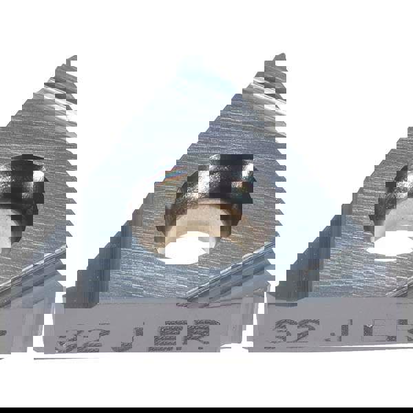 Laydown Threading Insert: 16 ER 32 UNJ HG225TR, Solid Carbide