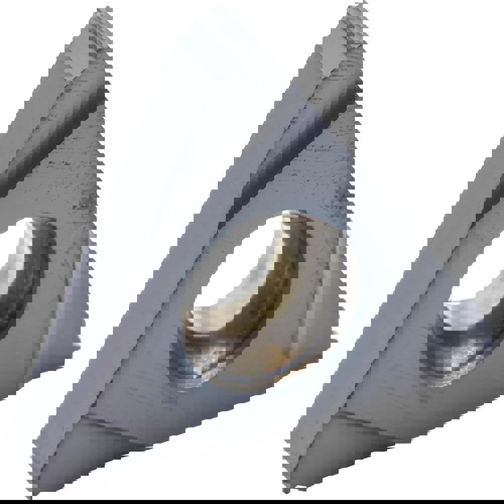 Laydown Threading Insert: 16ER40UNJBMA, Solid Carbide