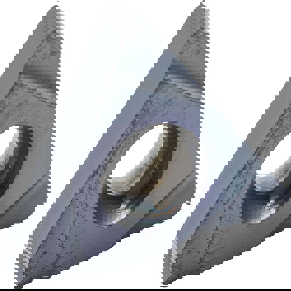 Laydown Threading Insert: 16ER 56UN BMA, Solid Carbide