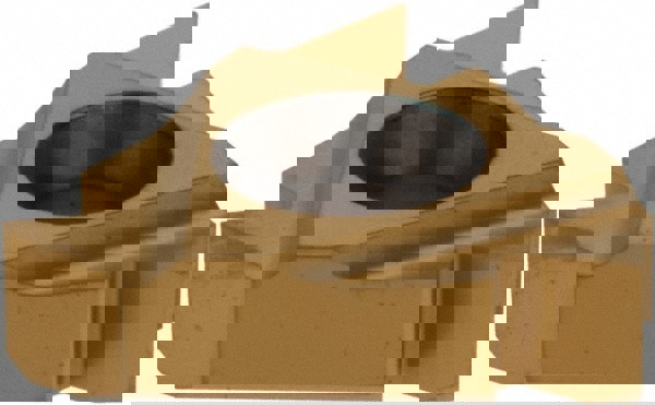 Laydown Threading Insert: 16 ER 8 NPT BXC, Solid Carbide