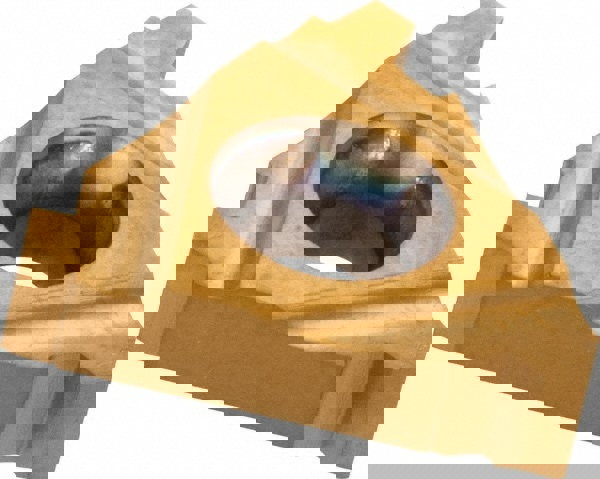 Laydown Threading Insert: 16 ER 8 STACME BXC, Solid Carbide