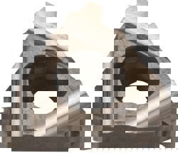 Laydown Threading Insert: 16 ER 8 STACME P30, Solid Carbide