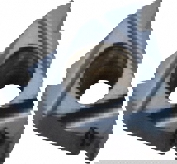 Laydown Threading Insert: 16 ER 8 UN BMA, Solid Carbide