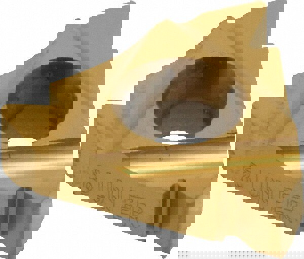 Laydown Threading Insert: 16 ER 8 UN BXC, Solid Carbide