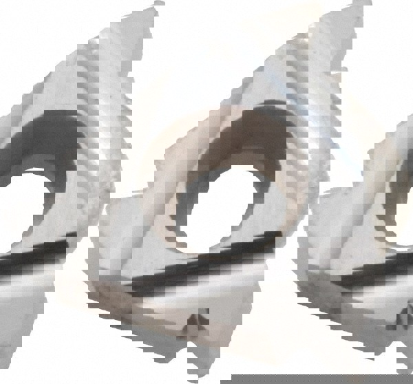 Laydown Threading Insert: 16 ER 8UN C-5/P30, Solid Carbide