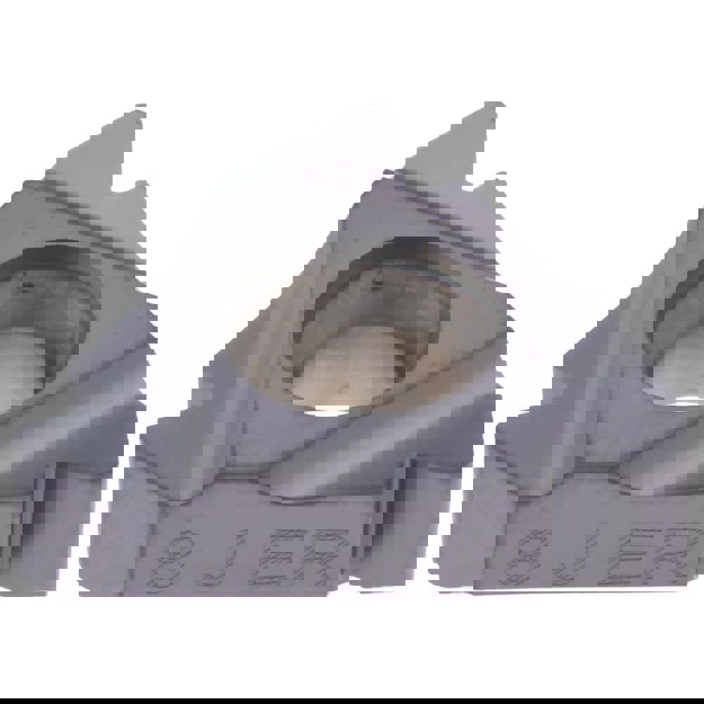 Laydown Threading Insert: 16 ER 8 UNJ HG225TR, Solid Carbide