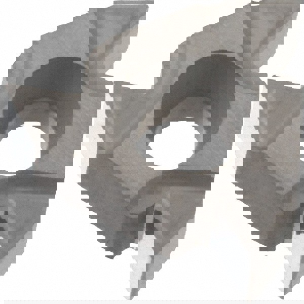 Laydown Threading Insert: 3/8IC EXT G60CB, Solid Carbide