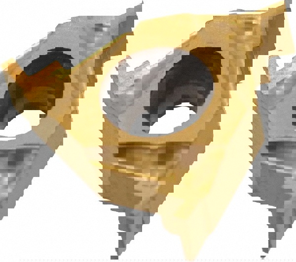 Grooving Insert: 16ER/IL0.031 BXC, Solid Carbide