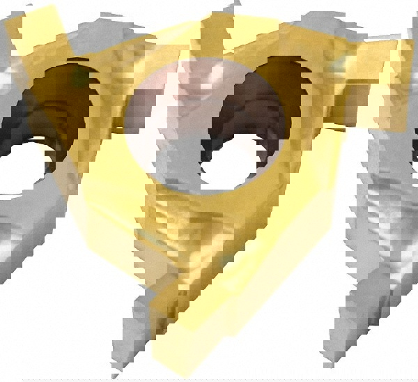 Grooving Insert: 16ER/IL0.067 BXC, Solid Carbide