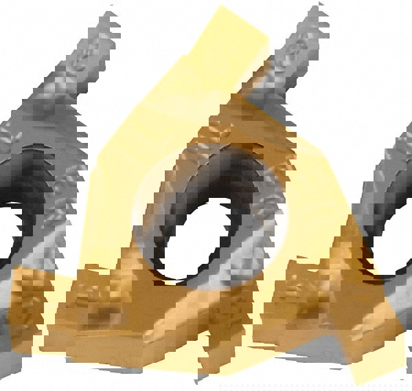Grooving Insert: 16ER/IL0.089 BXC, Solid Carbide