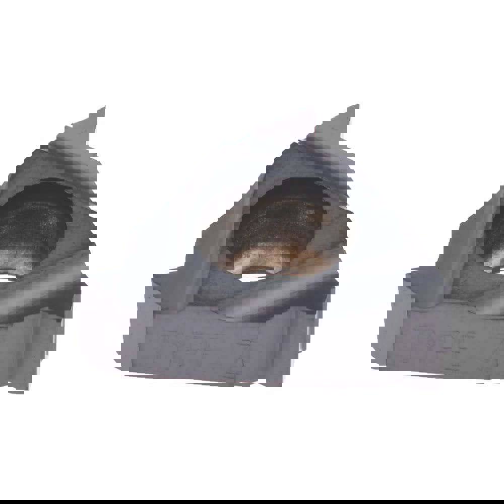 Laydown Threading Insert: 16ERZ115NPT HG225TR, Solid Carbide