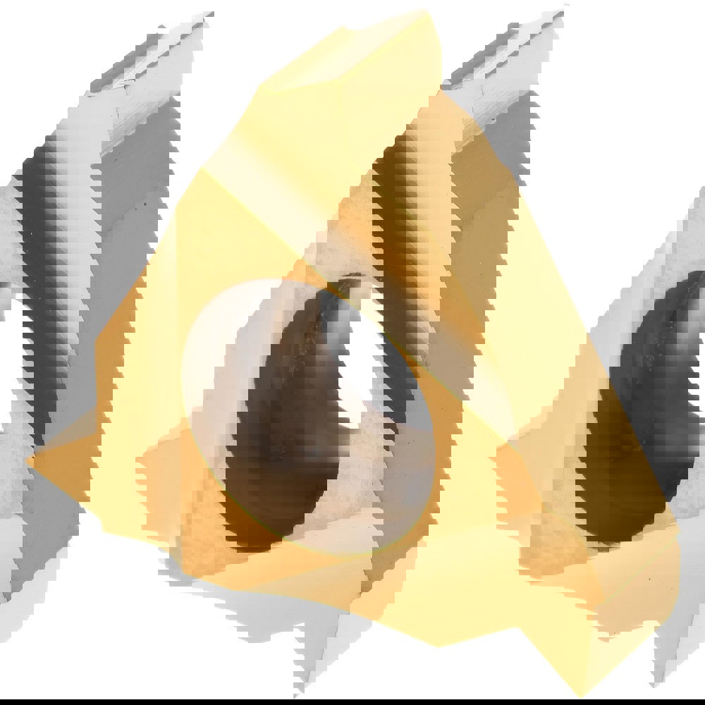 Laydown Threading Insert: 16ERZ115NPT HG330TR, Solid Carbide