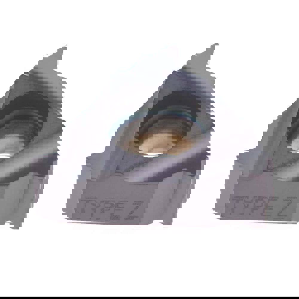 Laydown Threading Insert: 16ERZ11W HG225TR, Solid Carbide