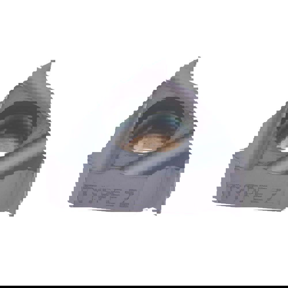 Laydown Threading Insert: 16ERZ14W HG225TR, Solid Carbide