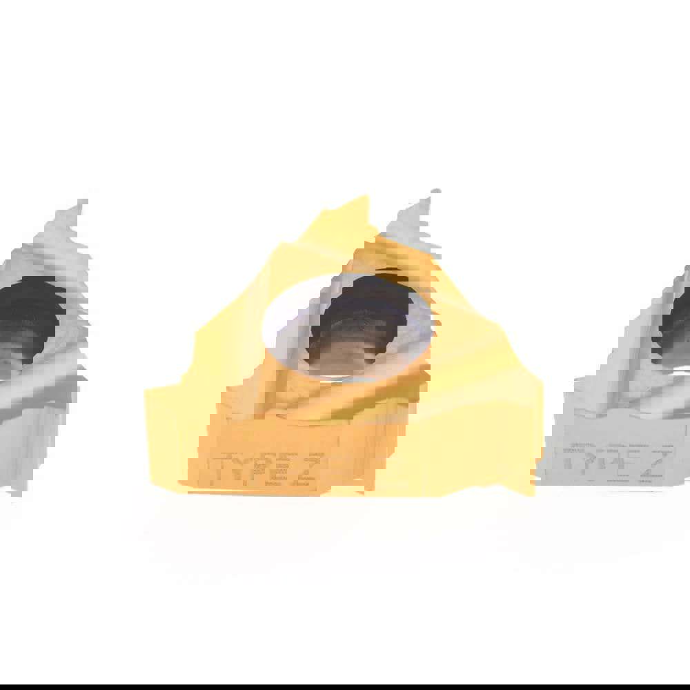 Laydown Threading Insert: 16ERZ14W HG330TR, Solid Carbide
