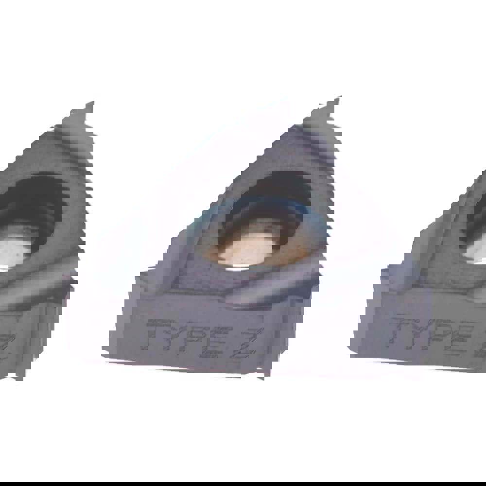 Laydown Threading Insert: 16ERZ18NPT HG225TR, Solid Carbide