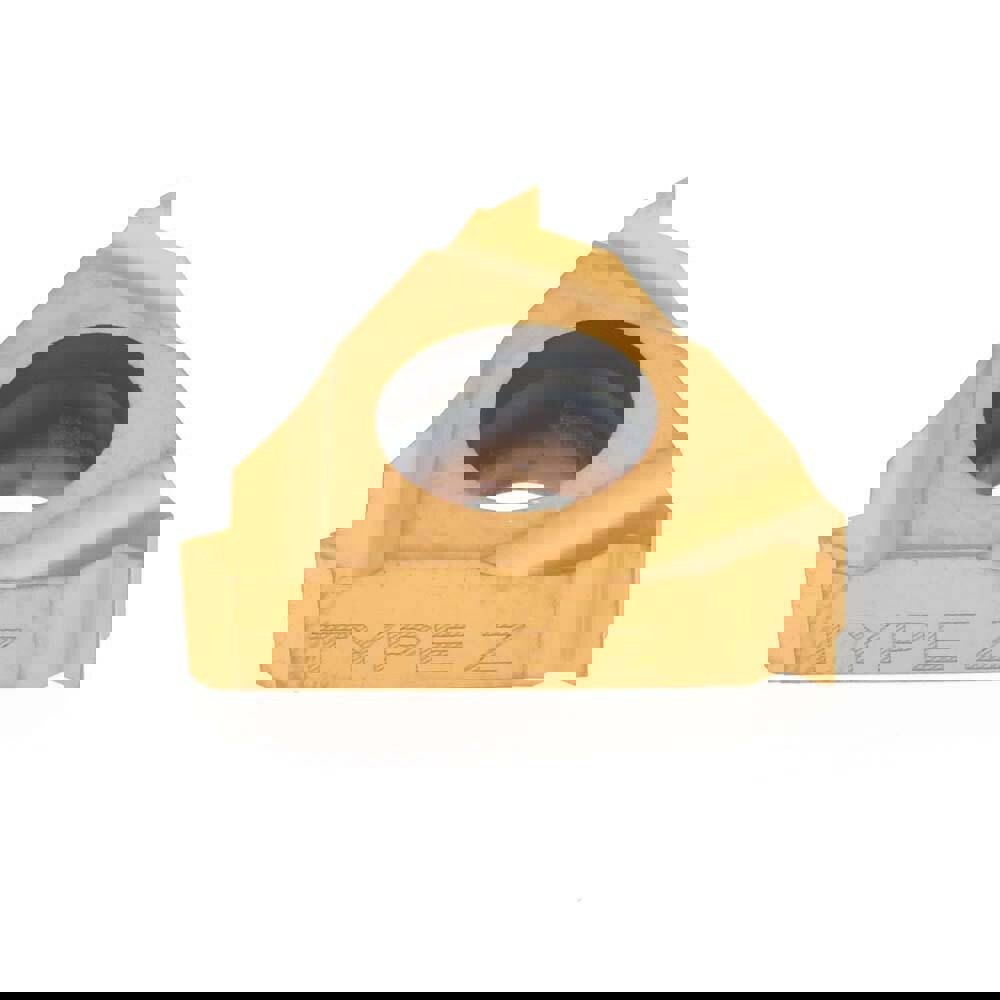 Laydown Threading Insert: 16ERZ18NPT HG330TR, Solid Carbide
