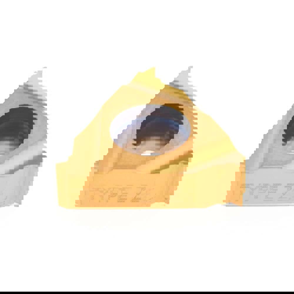 Laydown Threading Insert: 16ERZ19W HG330TR, Solid Carbide