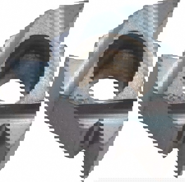 Laydown Threading Insert: 16ERZAG60 HG225TR, Solid Carbide