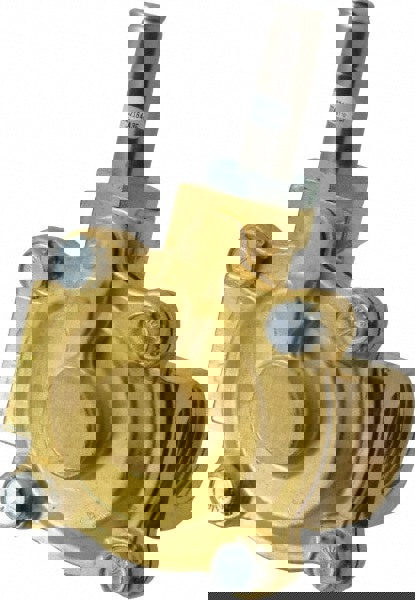 S.S. Body Solenoid Valves