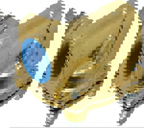 Solenoid Valve: 2-Way, 1