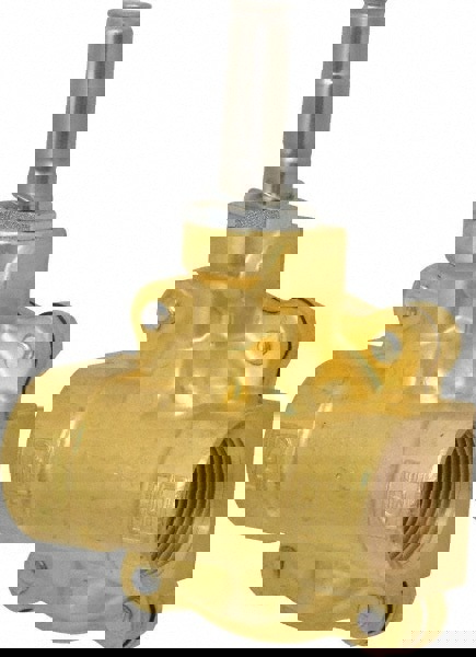 S.S. Body Solenoid Valves