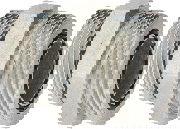 Compression Tube Straight Thread Connector: 1-5/16-12