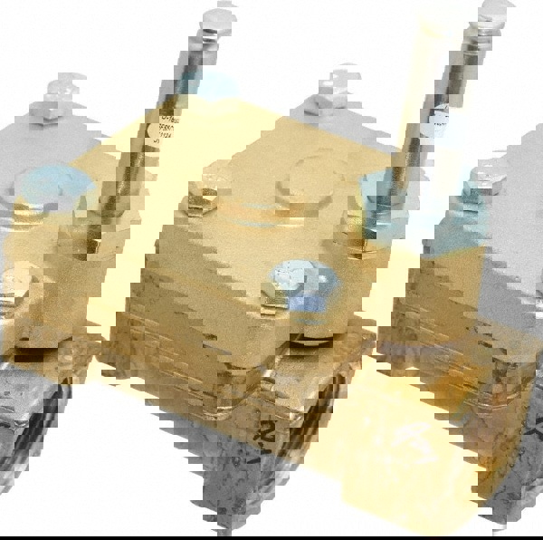 S.S. Body Solenoid Valves