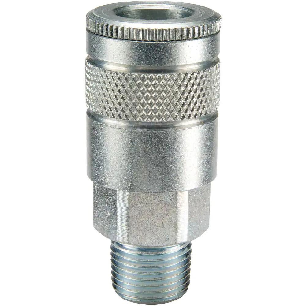 Pneumatic Hose Coupling: 3/4-14